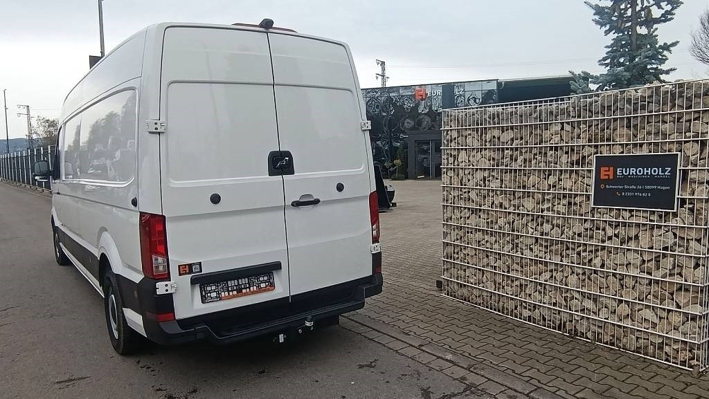 Furgoneta pequeña MAN TGE 3.140 Transporter, Automatik DSG, Kamera, L4H3: foto 14 Furgoneta pequeña MAN TGE 3.140 Transporter, Automatik DSG, Kamera, L4H3: foto 14