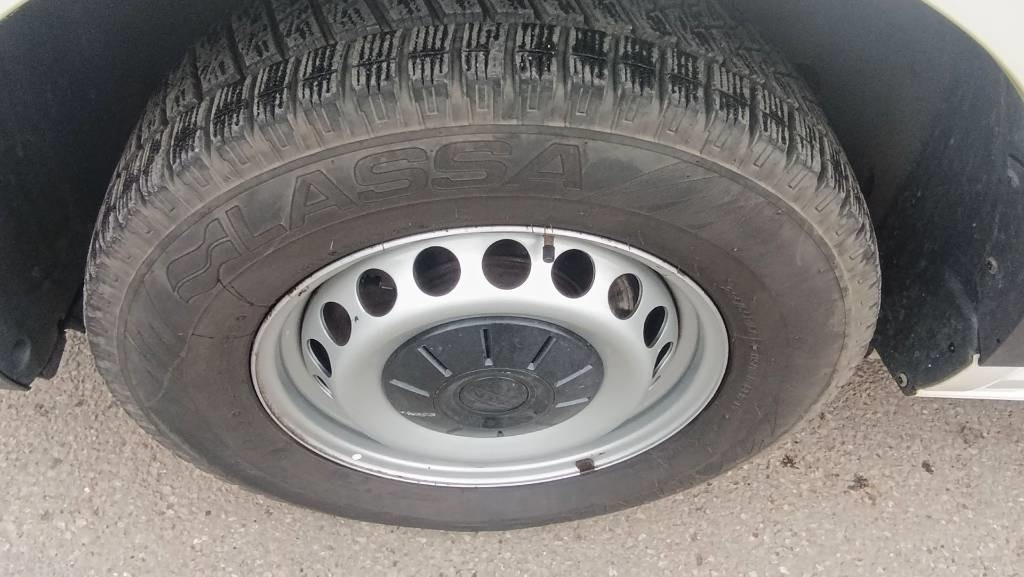 Furgoneta pequeña MAN TGE 3.140 Transporter, Automatik DSG, Kamera, L4H3: foto 8 Furgoneta pequeña MAN TGE 3.140 Transporter, Automatik DSG, Kamera, L4H3: foto 8