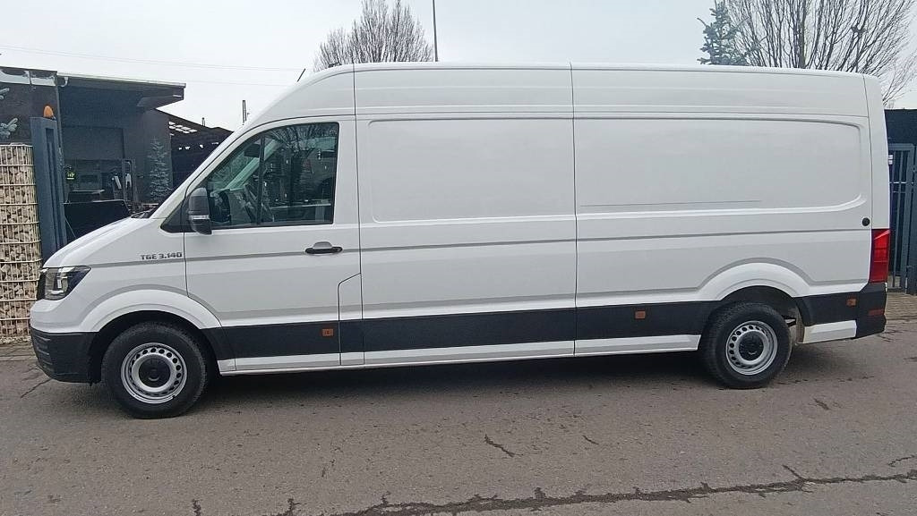 Furgoneta pequeña MAN TGE 3.140 Transporter, Automatik DSG, Kamera, L4H3: foto 7 Furgoneta pequeña MAN TGE 3.140 Transporter, Automatik DSG, Kamera, L4H3: foto 7