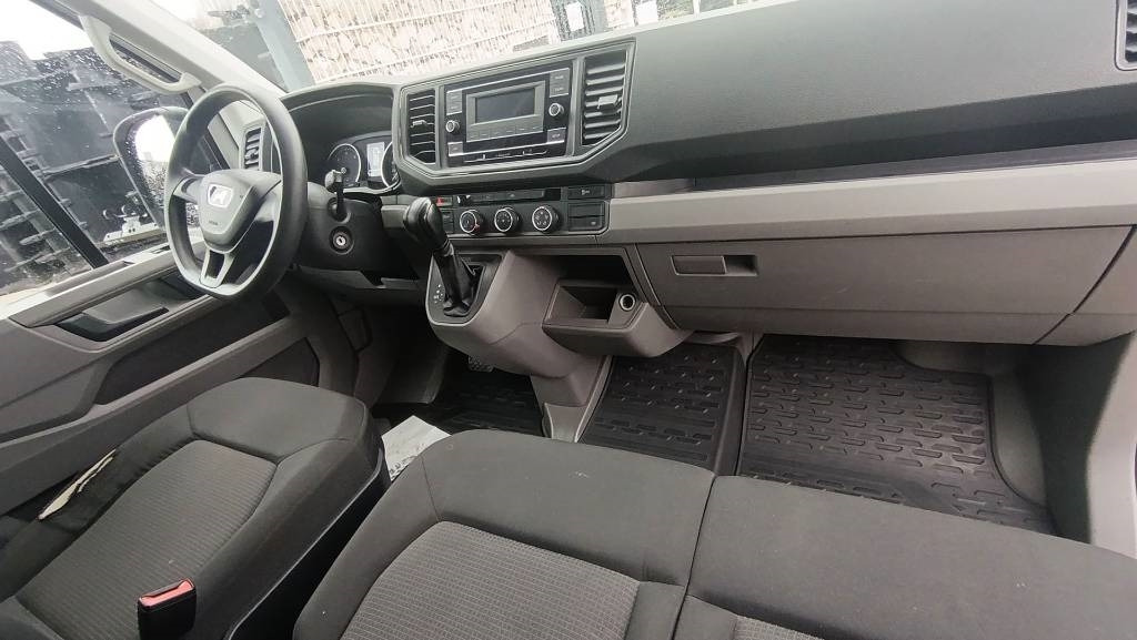 Furgoneta pequeña MAN TGE 3.140 Transporter, Automatik DSG, Kamera, L4H3: foto 43 Furgoneta pequeña MAN TGE 3.140 Transporter, Automatik DSG, Kamera, L4H3: foto 43