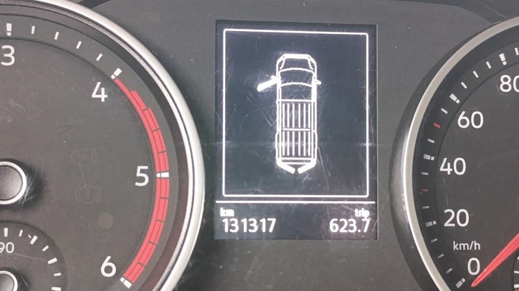 Furgoneta pequeña MAN TGE 3.140 Transporter, Automatik DSG, Kamera, L4H3: foto 17 Furgoneta pequeña MAN TGE 3.140 Transporter, Automatik DSG, Kamera, L4H3: foto 17