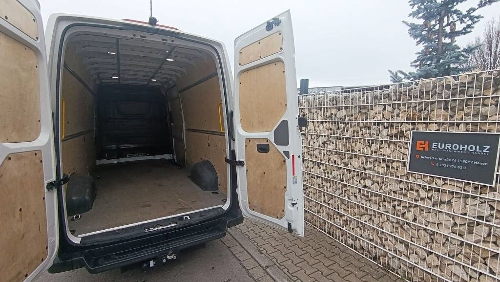 Furgoneta pequeña MAN TGE 3.140 Transporter, Automatik DSG, Kamera, L4H3: foto 21 Furgoneta pequeña MAN TGE 3.140 Transporter, Automatik DSG, Kamera, L4H3: foto 21