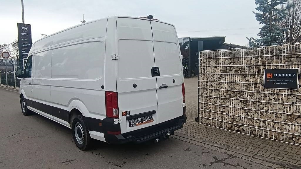 Furgoneta pequeña MAN TGE 3.140 Transporter, Automatik DSG, Kamera, L4H3: foto 13 Furgoneta pequeña MAN TGE 3.140 Transporter, Automatik DSG, Kamera, L4H3: foto 13