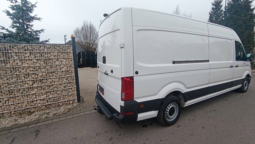 Furgoneta pequeña MAN TGE 3.140 Transporter, Automatik DSG, Kamera, L4H3: foto 28 Furgoneta pequeña MAN TGE 3.140 Transporter, Automatik DSG, Kamera, L4H3: foto 28