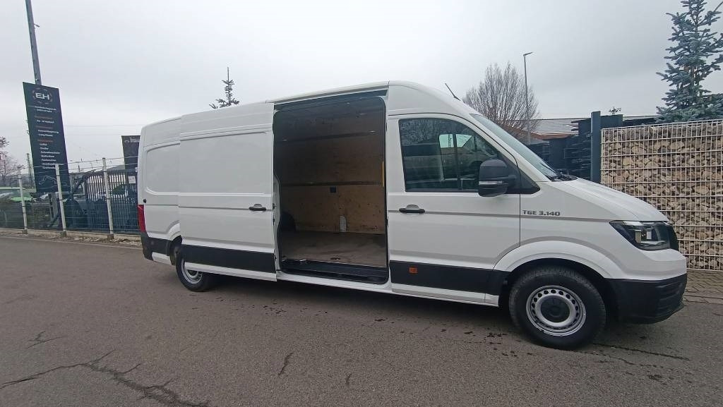 Furgoneta pequeña MAN TGE 3.140 Transporter, Automatik DSG, Kamera, L4H3: foto 40 Furgoneta pequeña MAN TGE 3.140 Transporter, Automatik DSG, Kamera, L4H3: foto 40