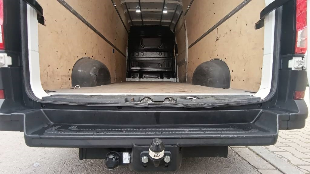 Furgoneta pequeña MAN TGE 3.140 Transporter, Automatik DSG, Kamera, L4H3: foto 22 Furgoneta pequeña MAN TGE 3.140 Transporter, Automatik DSG, Kamera, L4H3: foto 22