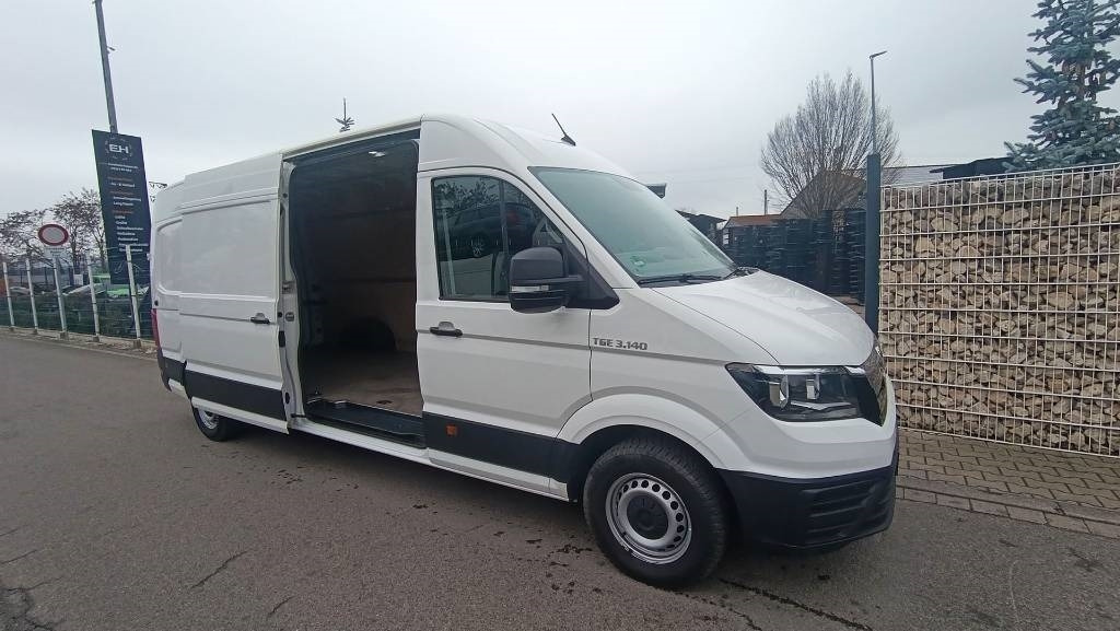 Furgoneta pequeña MAN TGE 3.140 Transporter, Automatik DSG, Kamera, L4H3: foto 41 Furgoneta pequeña MAN TGE 3.140 Transporter, Automatik DSG, Kamera, L4H3: foto 41