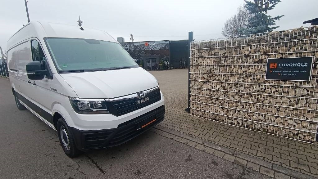 Furgoneta pequeña MAN TGE 3.140 Transporter, Automatik DSG, Kamera, L4H3: foto 38 Furgoneta pequeña MAN TGE 3.140 Transporter, Automatik DSG, Kamera, L4H3: foto 38