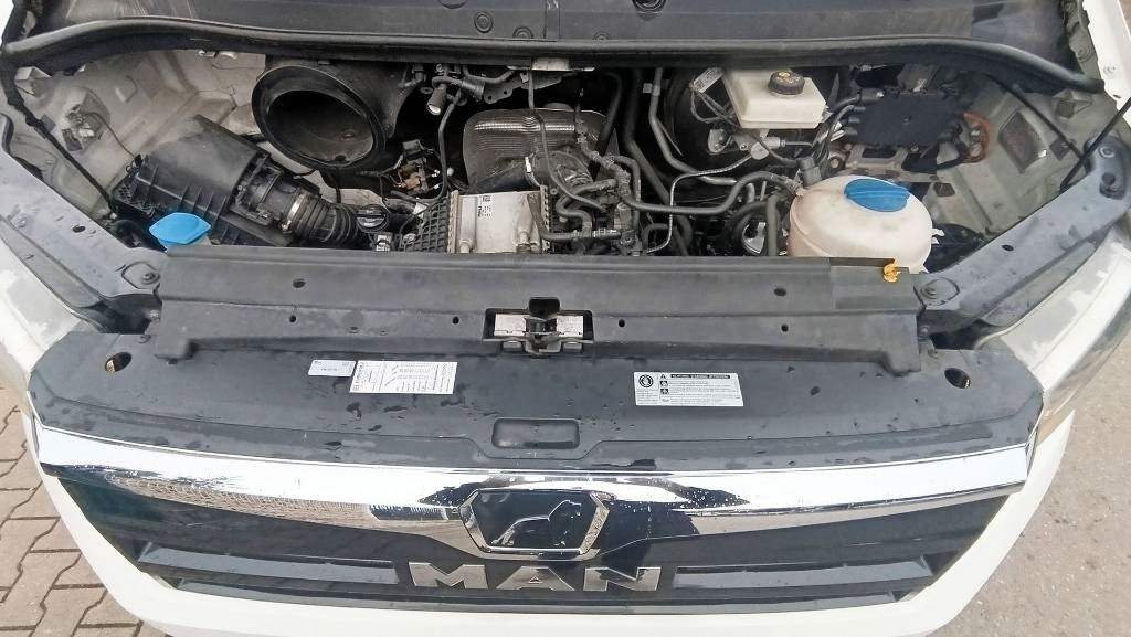 Furgoneta pequeña MAN TGE 3.140 Transporter, Automatik DSG, Kamera, L4H3: foto 26 Furgoneta pequeña MAN TGE 3.140 Transporter, Automatik DSG, Kamera, L4H3: foto 26