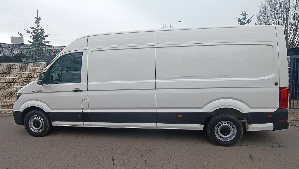 Furgoneta pequeña MAN TGE 3.140 Transporter, Automatik DSG, Kamera, L4H3: foto 9 Furgoneta pequeña MAN TGE 3.140 Transporter, Automatik DSG, Kamera, L4H3: foto 9