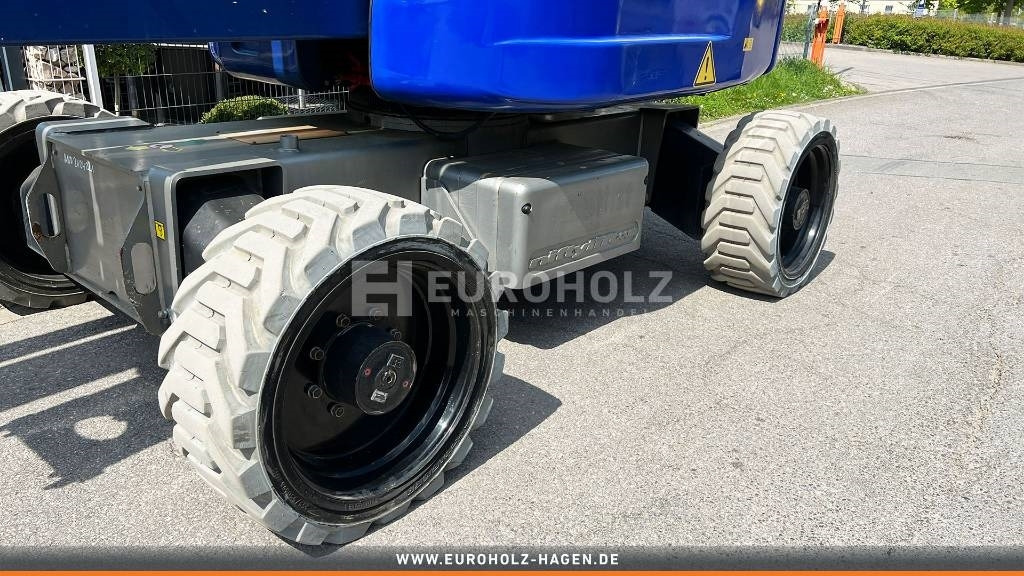 Niftylift Arbeitsbühne HR 28 Hybrid - Plataforma articulada: foto 4 Niftylift Arbeitsbühne HR 28 Hybrid - Plataforma articulada: foto 4