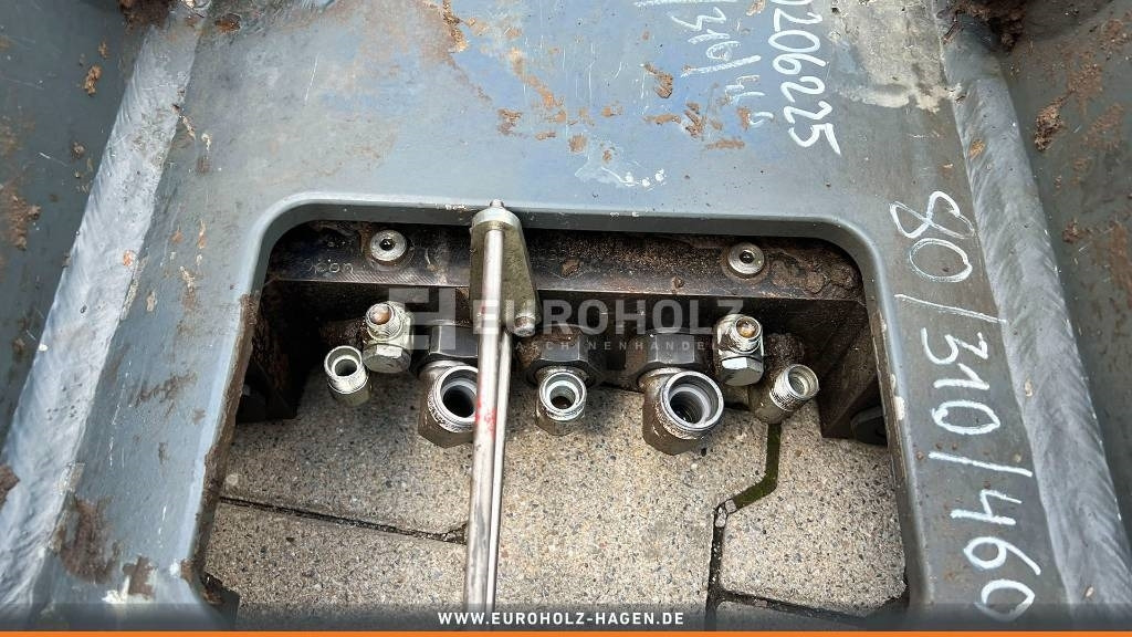 Acoplamiento rápido para Maquinaria de construcción OilQuick OQ65: foto 11 Acoplamiento rápido para Maquinaria de construcción OilQuick OQ65: foto 11