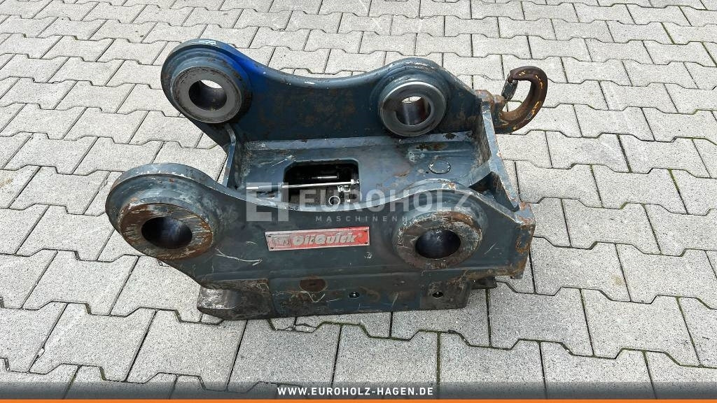 Acoplamiento rápido para Maquinaria de construcción OilQuick OQ65: foto 7 Acoplamiento rápido para Maquinaria de construcción OilQuick OQ65: foto 7