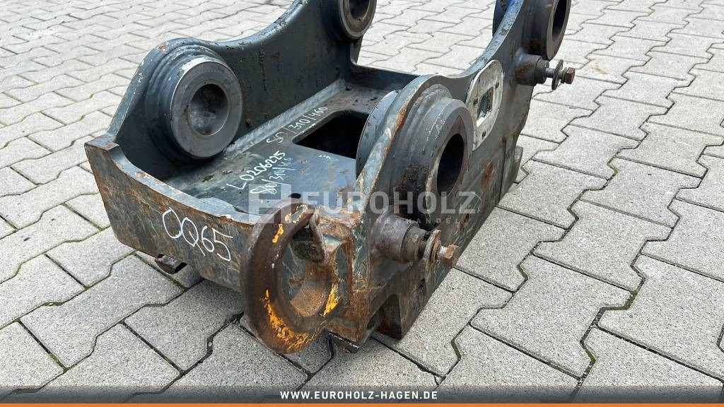 Acoplamiento rápido para Maquinaria de construcción OilQuick OQ65: foto 10 Acoplamiento rápido para Maquinaria de construcción OilQuick OQ65: foto 10