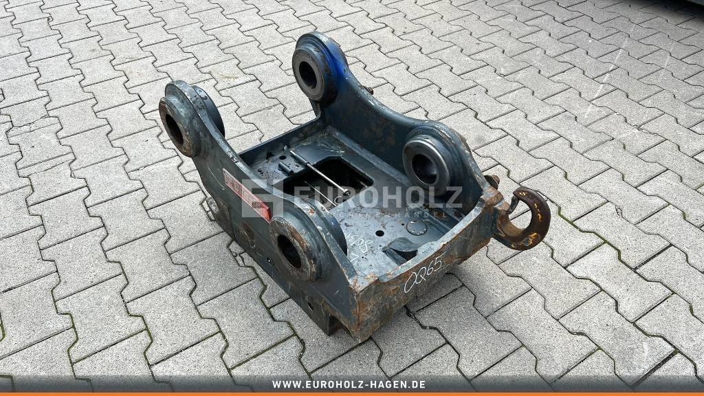 Acoplamiento rápido para Maquinaria de construcción OilQuick OQ65: foto 6 Acoplamiento rápido para Maquinaria de construcción OilQuick OQ65: foto 6