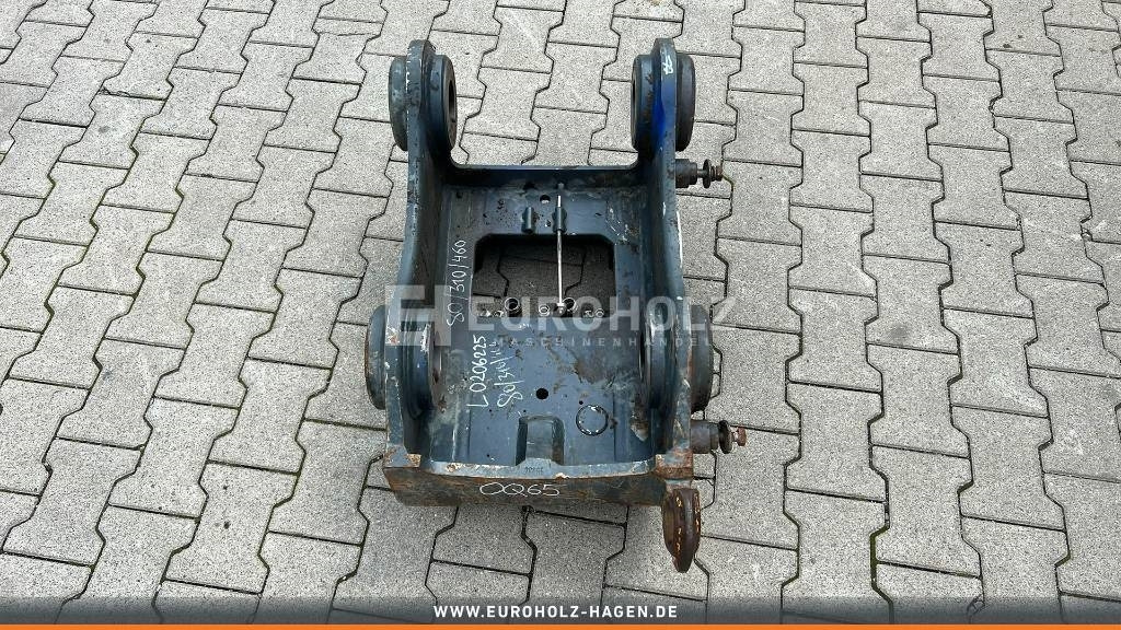 Acoplamiento rápido para Maquinaria de construcción OilQuick OQ65: foto 9 Acoplamiento rápido para Maquinaria de construcción OilQuick OQ65: foto 9