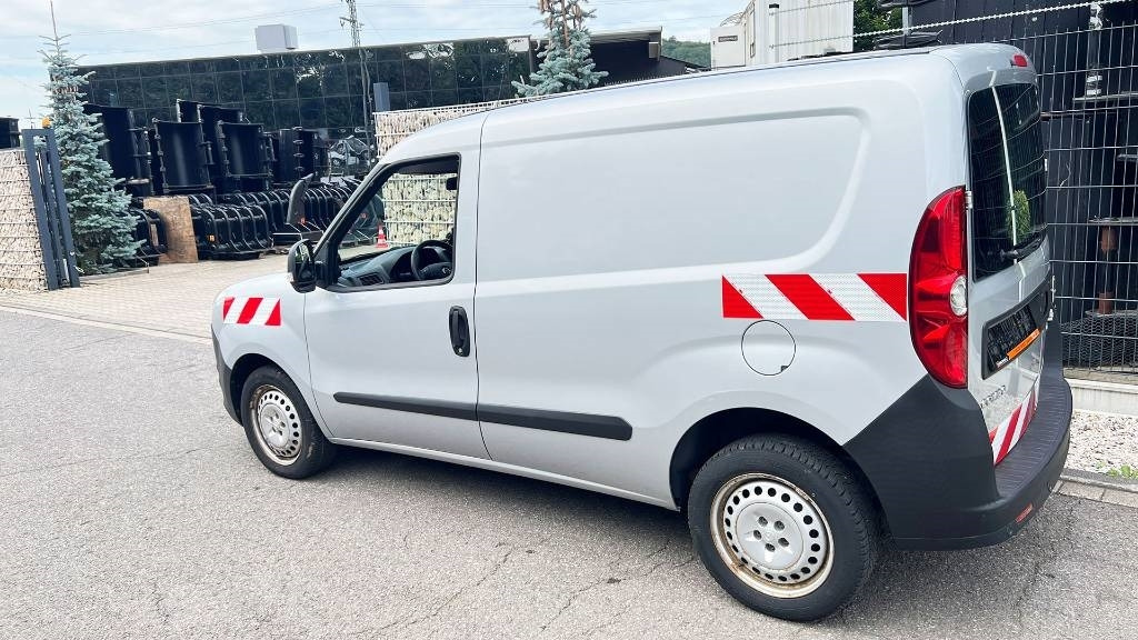 Furgoneta caja cerrada Opel Combo, 1.3 CDTi, Kastenwagen, Klima, PDC: foto 9