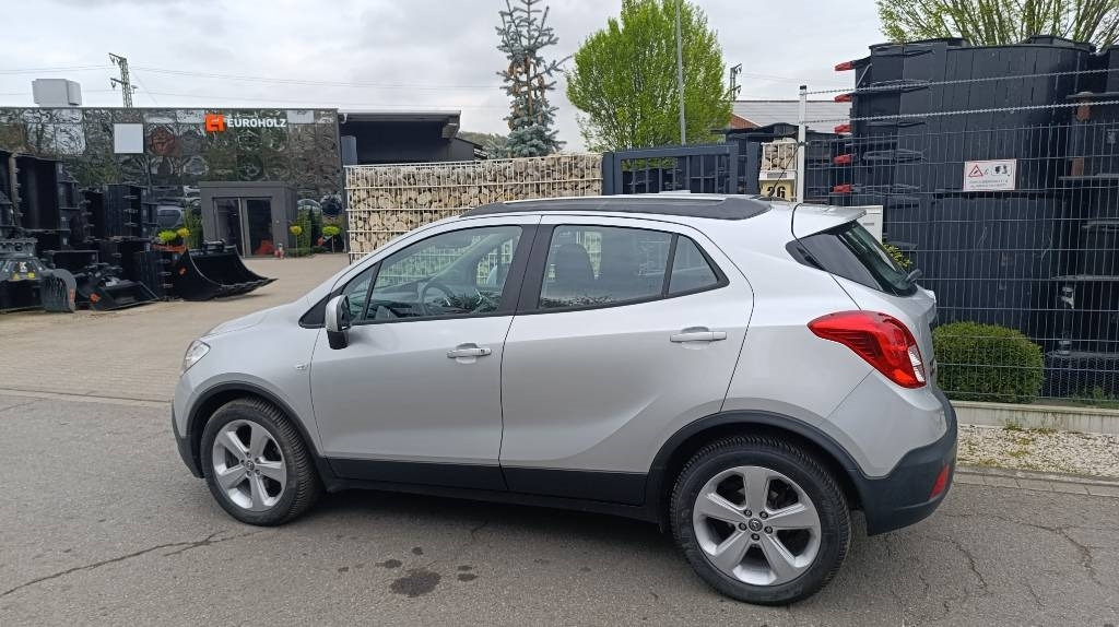 Opel Mokka 1.7 CDTI, Klima, Allrad (4x4), Webasto - SUV/ Todoterreno: foto 5 Opel Mokka 1.7 CDTI, Klima, Allrad (4x4), Webasto - SUV/ Todoterreno: foto 5