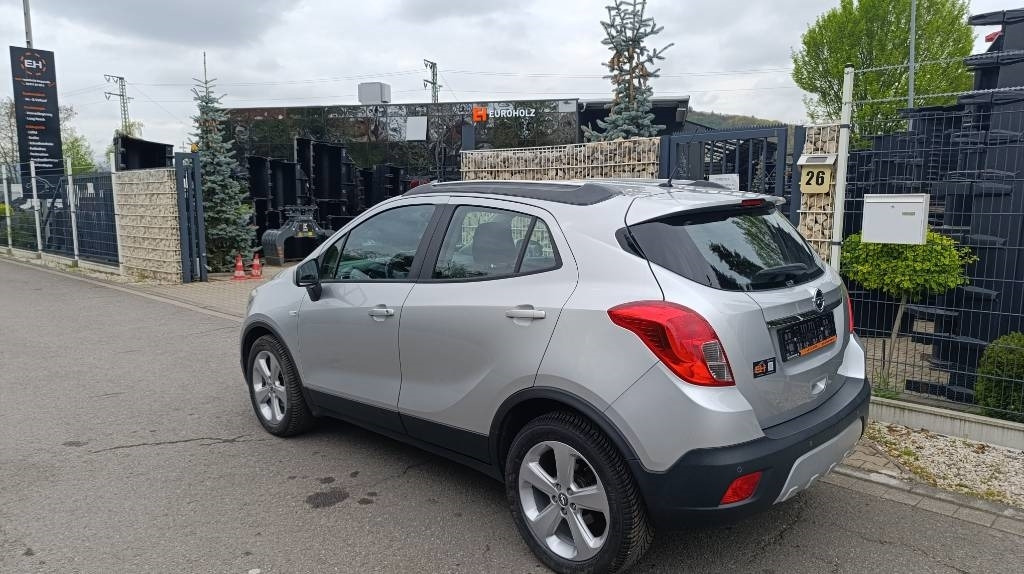 Opel Mokka 1.7 CDTI, Klima, Allrad (4x4), Webasto - SUV/ Todoterreno: foto 4 Opel Mokka 1.7 CDTI, Klima, Allrad (4x4), Webasto - SUV/ Todoterreno: foto 4