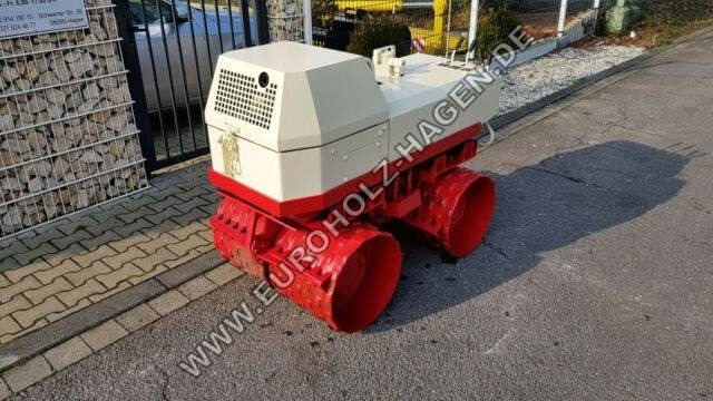 Rammax RW 1404 Rüttelwalze Grabenwalze Verdichter - Rodillo: foto 2 Rammax RW 1404 Rüttelwalze Grabenwalze Verdichter - Rodillo: foto 2