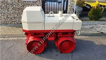 Rammax RW 1404 Rüttelwalze Grabenwalze Verdichter - Rodillo: foto 1 Rammax RW 1404 Rüttelwalze Grabenwalze Verdichter - Rodillo: foto 1