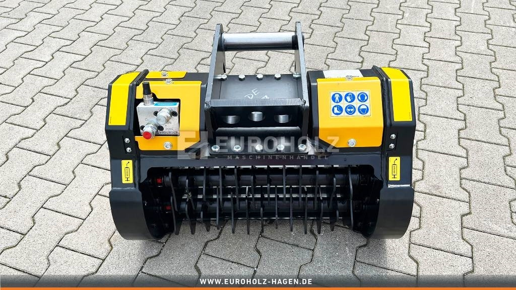 Schaufelseparator MB Crusher HDS207 für MS03 - Cazo: foto 5 Schaufelseparator MB Crusher HDS207 für MS03 - Cazo: foto 5
