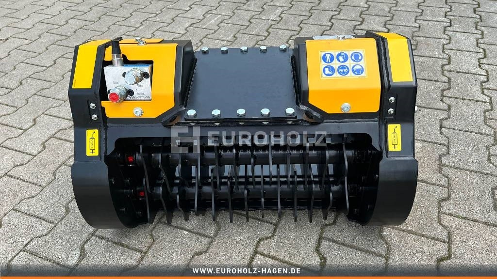 Schaufelseparator MB Crusher HDS207 ohne Aufnahme - Cazo para Maquinaria de construcción: foto 5 Schaufelseparator MB Crusher HDS207 ohne Aufnahme - Cazo para Maquinaria de construcción: foto 5