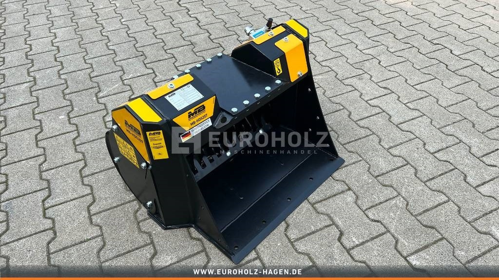 Schaufelseparator MB Crusher HDS207 ohne Aufnahme - Cazo para Maquinaria de construcción: foto 2 Schaufelseparator MB Crusher HDS207 ohne Aufnahme - Cazo para Maquinaria de construcción: foto 2