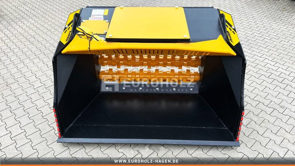 Schaufelseparator MB Crusher HDS320 ohne Aufnahme - Cazo para Maquinaria de construcción: foto 2 Schaufelseparator MB Crusher HDS320 ohne Aufnahme - Cazo para Maquinaria de construcción: foto 2