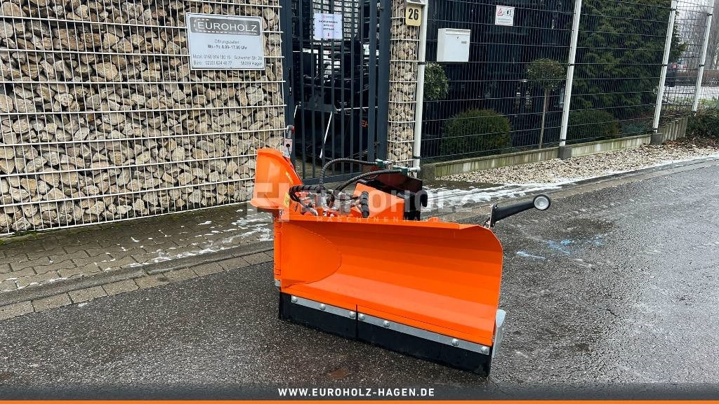Schneepflug Schneeschild Kramer 180 350 5035 5040 - Cuchilla quitanieves para Maquinaria agrícola: foto 4 Schneepflug Schneeschild Kramer 180 350 5035 5040 - Cuchilla quitanieves para Maquinaria agrícola: foto 4
