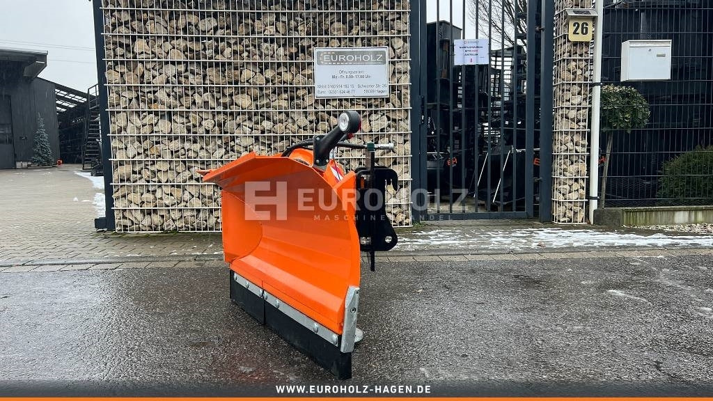 Schneepflug Schneeschild Kramer 180 350 5035 5040 - Cuchilla quitanieves para Maquinaria agrícola: foto 5 Schneepflug Schneeschild Kramer 180 350 5035 5040 - Cuchilla quitanieves para Maquinaria agrícola: foto 5