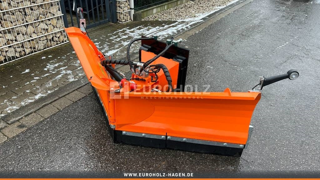 Schneepflug Schneeschild Kramer 180 350 5035 5040 - Cuchilla quitanieves para Maquinaria agrícola: foto 3 Schneepflug Schneeschild Kramer 180 350 5035 5040 - Cuchilla quitanieves para Maquinaria agrícola: foto 3