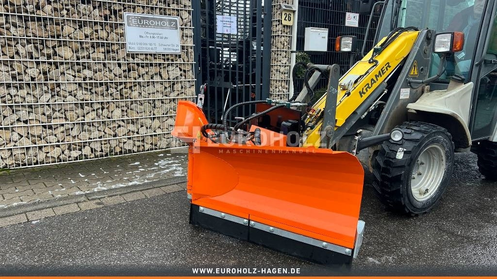 Schneepflug Schneeschild Kramer 180 350 5035 5040 - Cuchilla quitanieves para Maquinaria agrícola: foto 1 Schneepflug Schneeschild Kramer 180 350 5035 5040 - Cuchilla quitanieves para Maquinaria agrícola: foto 1