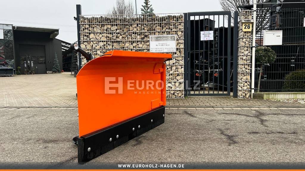 Schneepflug Schneeschild für Radlader WackerNeuson - Cuchilla quitanieves para Maquinaria agrícola: foto 4 Schneepflug Schneeschild für Radlader WackerNeuson - Cuchilla quitanieves para Maquinaria agrícola: foto 4