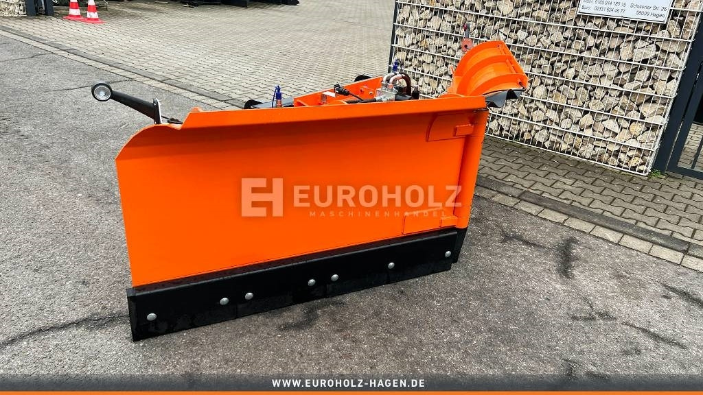 Schneepflug Schneeschild für Radlader WackerNeuson - Cuchilla quitanieves para Maquinaria agrícola: foto 1 Schneepflug Schneeschild für Radlader WackerNeuson - Cuchilla quitanieves para Maquinaria agrícola: foto 1