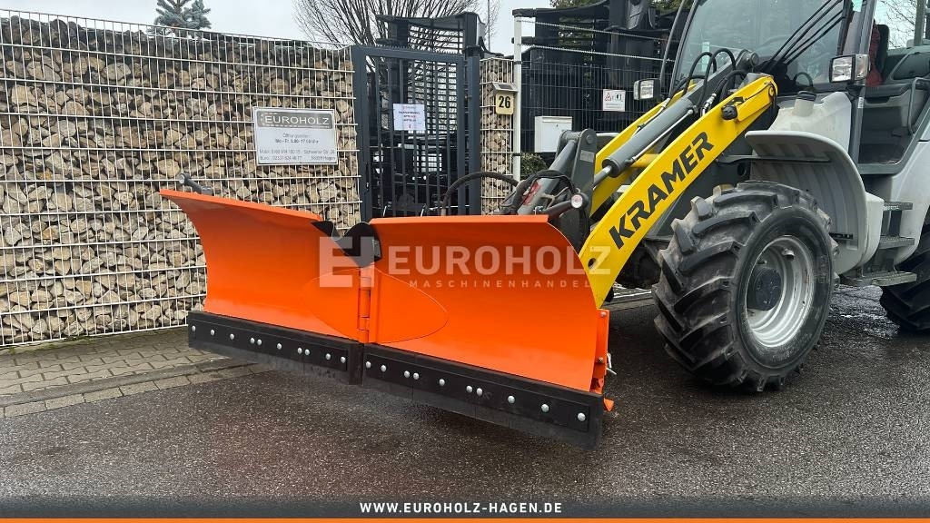 Schneeschild PU-2100 Kramer 420 520 312 580 - Cuchilla quitanieves para Maquinaria agrícola: foto 3 Schneeschild PU-2100 Kramer 420 520 312 580 - Cuchilla quitanieves para Maquinaria agrícola: foto 3