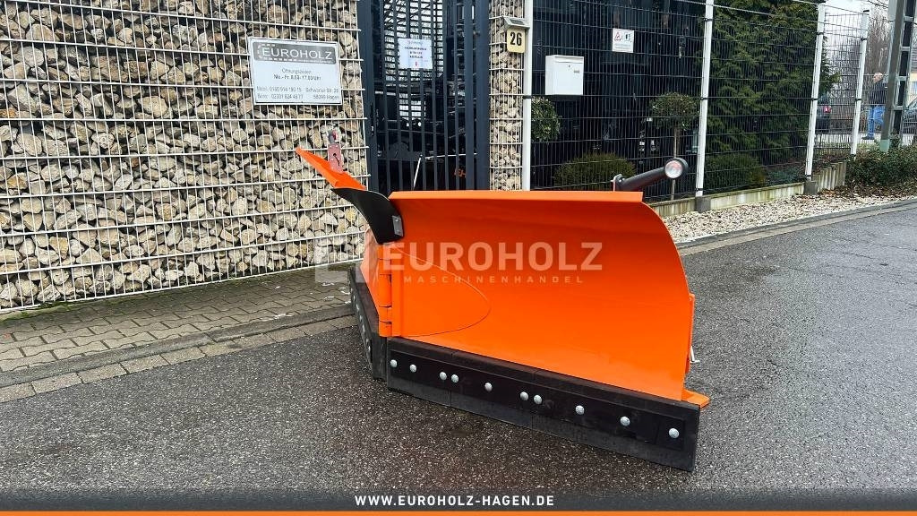 Schneeschild PU-2100 Kramer 420 520 312 580 - Cuchilla quitanieves para Maquinaria agrícola: foto 1 Schneeschild PU-2100 Kramer 420 520 312 580 - Cuchilla quitanieves para Maquinaria agrícola: foto 1