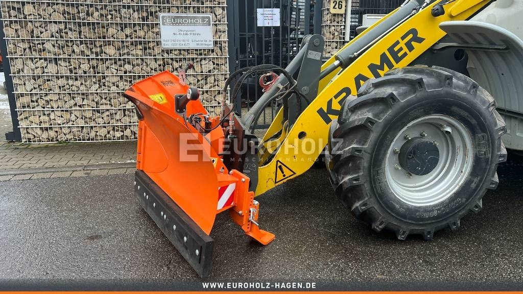 Schneeschild PU-2100 Kramer 420 520 312 580 - Cuchilla quitanieves para Maquinaria agrícola: foto 2 Schneeschild PU-2100 Kramer 420 520 312 580 - Cuchilla quitanieves para Maquinaria agrícola: foto 2