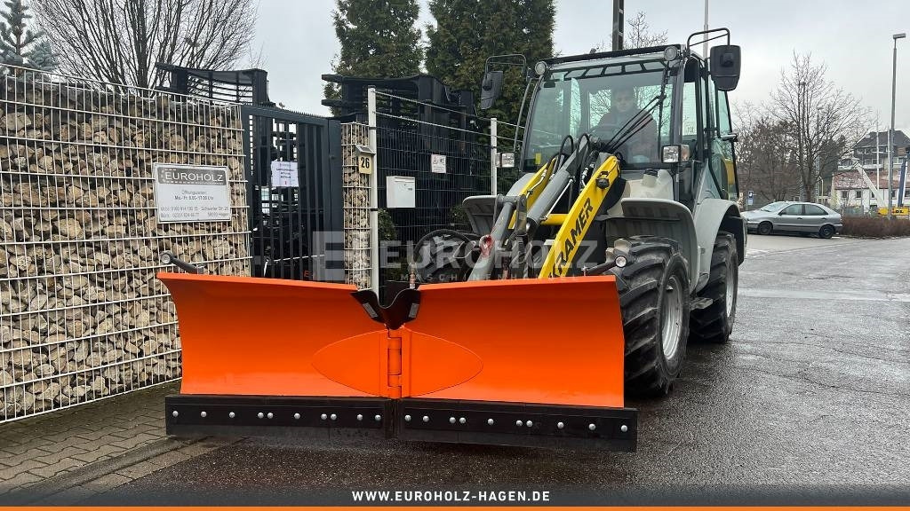 Schneeschild Schneepflug ATLAS AR45 AR52 AR65 - Cuchilla quitanieves para Maquinaria agrícola: foto 1 Schneeschild Schneepflug ATLAS AR45 AR52 AR65 - Cuchilla quitanieves para Maquinaria agrícola: foto 1