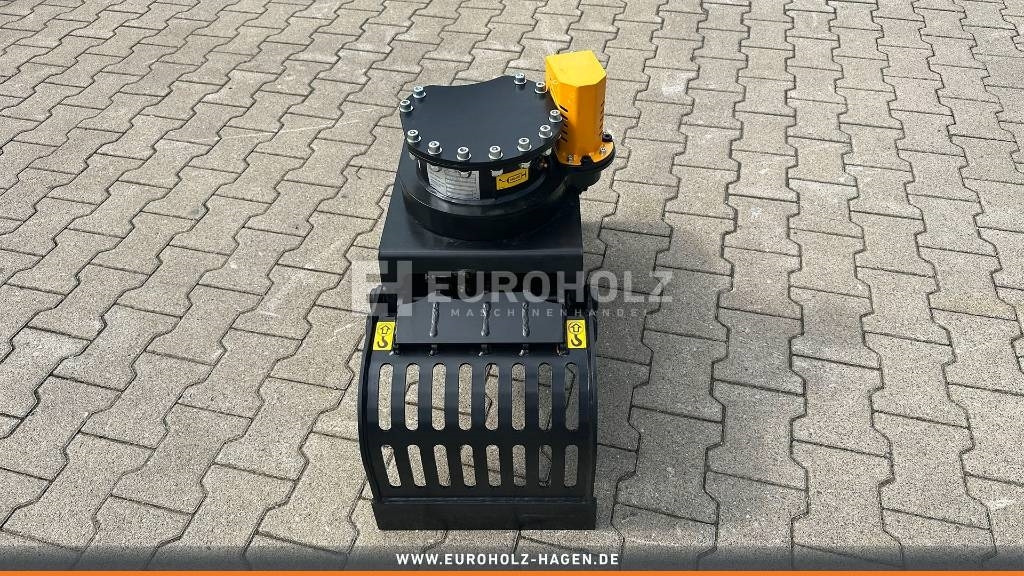 Sortiergreifer MB Crusher MB-G350 S4 1,3 - 2,6 t - Pinza de manipulación para Maquinaria de construcción: foto 4 Sortiergreifer MB Crusher MB-G350 S4 1,3 - 2,6 t - Pinza de manipulación para Maquinaria de construcción: foto 4