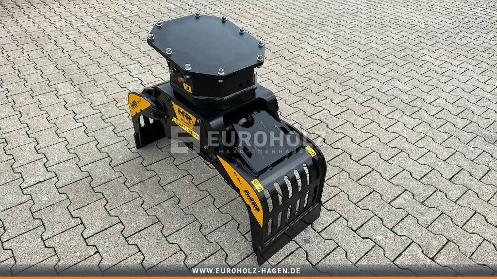 Pinza de manipulación para Maquinaria de construcción nuevo Sortiergreifer MB Crusher MB-G400 S4 2,4-4 t: foto 8