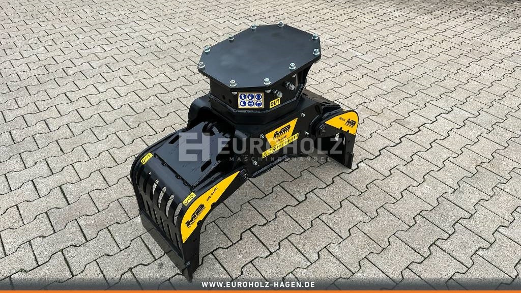 Pinza de manipulación para Maquinaria de construcción nuevo Sortiergreifer MB Crusher MB-G400 S4 2,4-4 t: foto 6