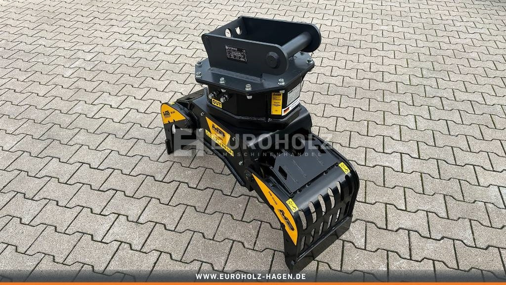 Sortiergreifer MB Crusher MB-G400 für MS03 - Pinza de manipulación para Maquinaria de construcción: foto 1 Sortiergreifer MB Crusher MB-G400 für MS03 - Pinza de manipulación para Maquinaria de construcción: foto 1