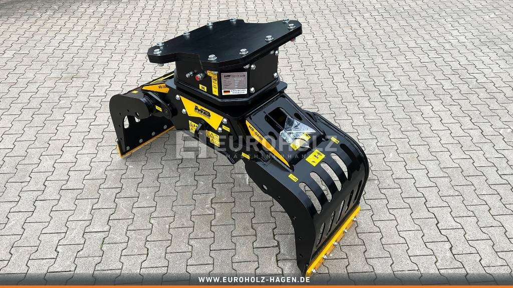 Sortiergreifer MB Crusher MB-G600 S4 6-12 t - Pinza de manipulación para Maquinaria de construcción: foto 2 Sortiergreifer MB Crusher MB-G600 S4 6-12 t - Pinza de manipulación para Maquinaria de construcción: foto 2
