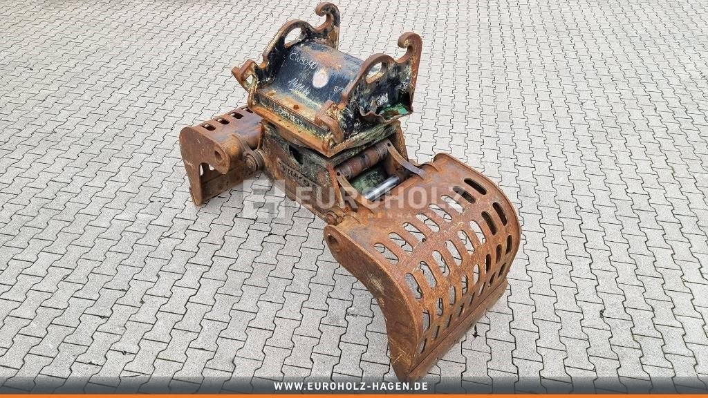 Pinza de manipulación para Maquinaria de construcción Sortiergreifer passend für Verachtert CW30 CW40: foto 8 Pinza de manipulación para Maquinaria de construcción Sortiergreifer passend für Verachtert CW30 CW40: foto 8