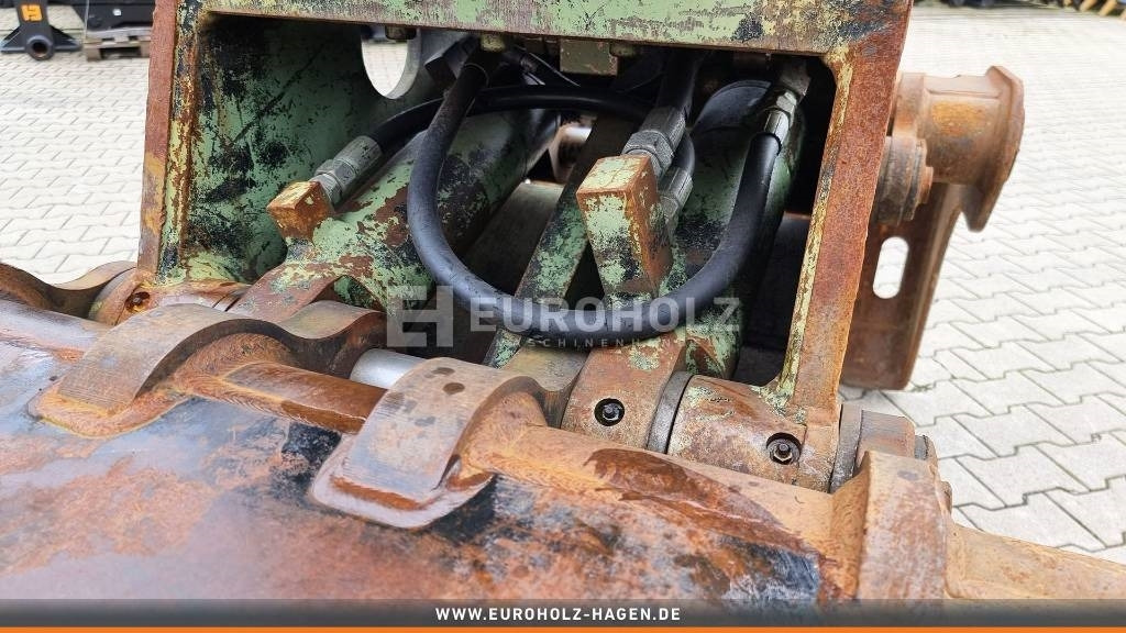 Pinza de manipulación para Maquinaria de construcción Sortiergreifer passend für Verachtert CW30 CW40: foto 9 Pinza de manipulación para Maquinaria de construcción Sortiergreifer passend für Verachtert CW30 CW40: foto 9