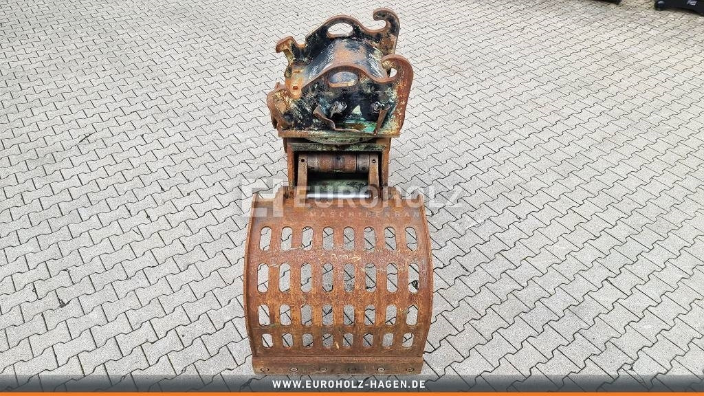 Pinza de manipulación para Maquinaria de construcción Sortiergreifer passend für Verachtert CW30 CW40: foto 7 Pinza de manipulación para Maquinaria de construcción Sortiergreifer passend für Verachtert CW30 CW40: foto 7