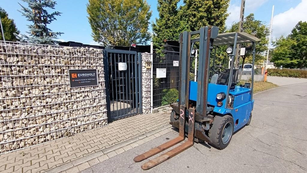 Still Elektro-Gabelstapler R 60-30, Duplex, Hubkraft 3 t  - Carretilla elevadora eléctrica: foto 2 Still Elektro-Gabelstapler R 60-30, Duplex, Hubkraft 3 t  - Carretilla elevadora eléctrica: foto 2