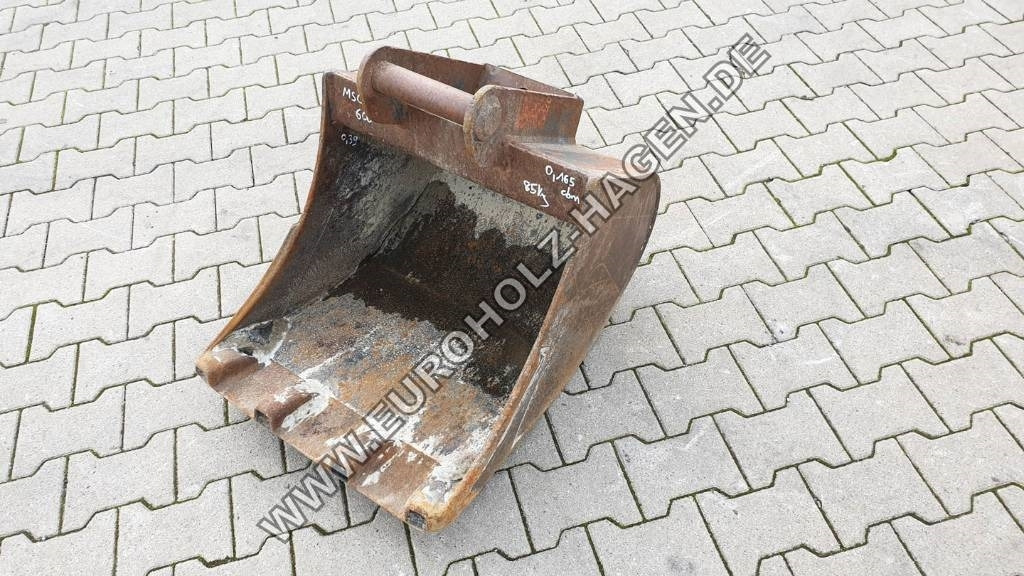 Cazo para excavadora Tieflöffel 600 mm passend Lehnhoff MS03 SW03 gebr: foto 8 Cazo para excavadora Tieflöffel 600 mm passend Lehnhoff MS03 SW03 gebr: foto 8