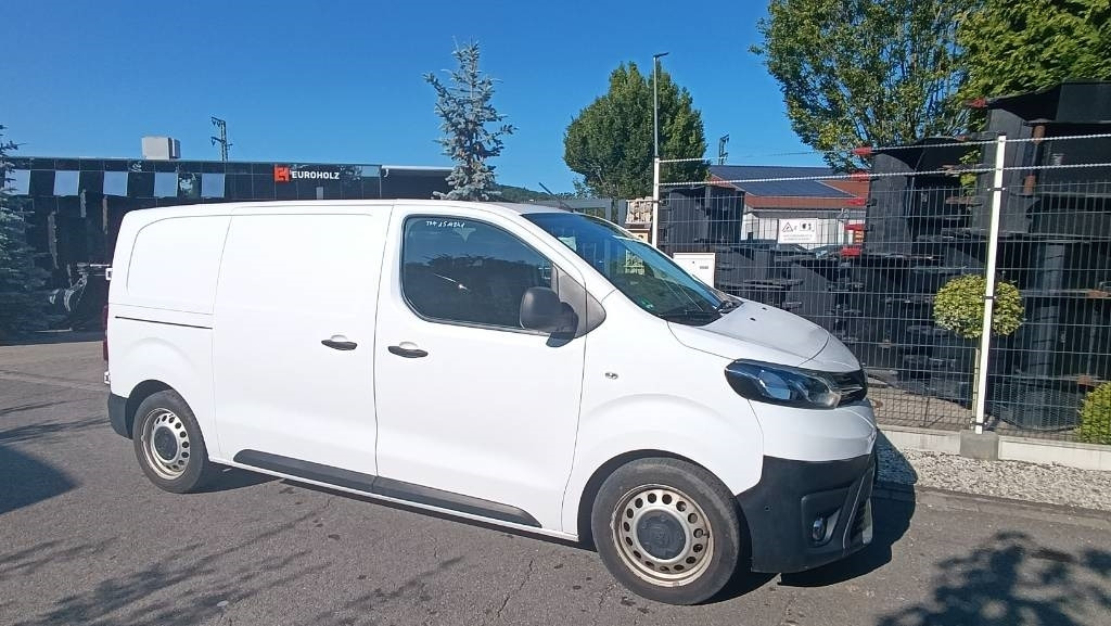 Toyota Proace 1.6 D, Transporter Kasten Schiebetür Klima - Furgoneta caja cerrada: foto 5 Toyota Proace 1.6 D, Transporter Kasten Schiebetür Klima - Furgoneta caja cerrada: foto 5